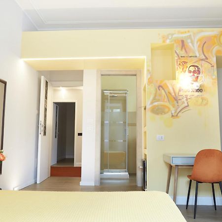 Roi Hotel Rzym Zewnętrze zdjęcie