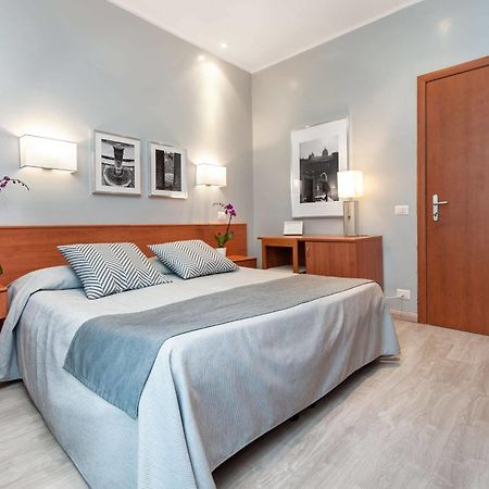 Roi Hotel Rzym Zewnętrze zdjęcie