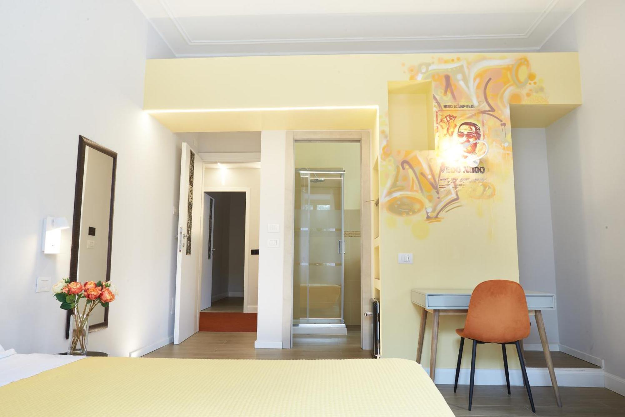 Roi Hotel Rzym Zewnętrze zdjęcie