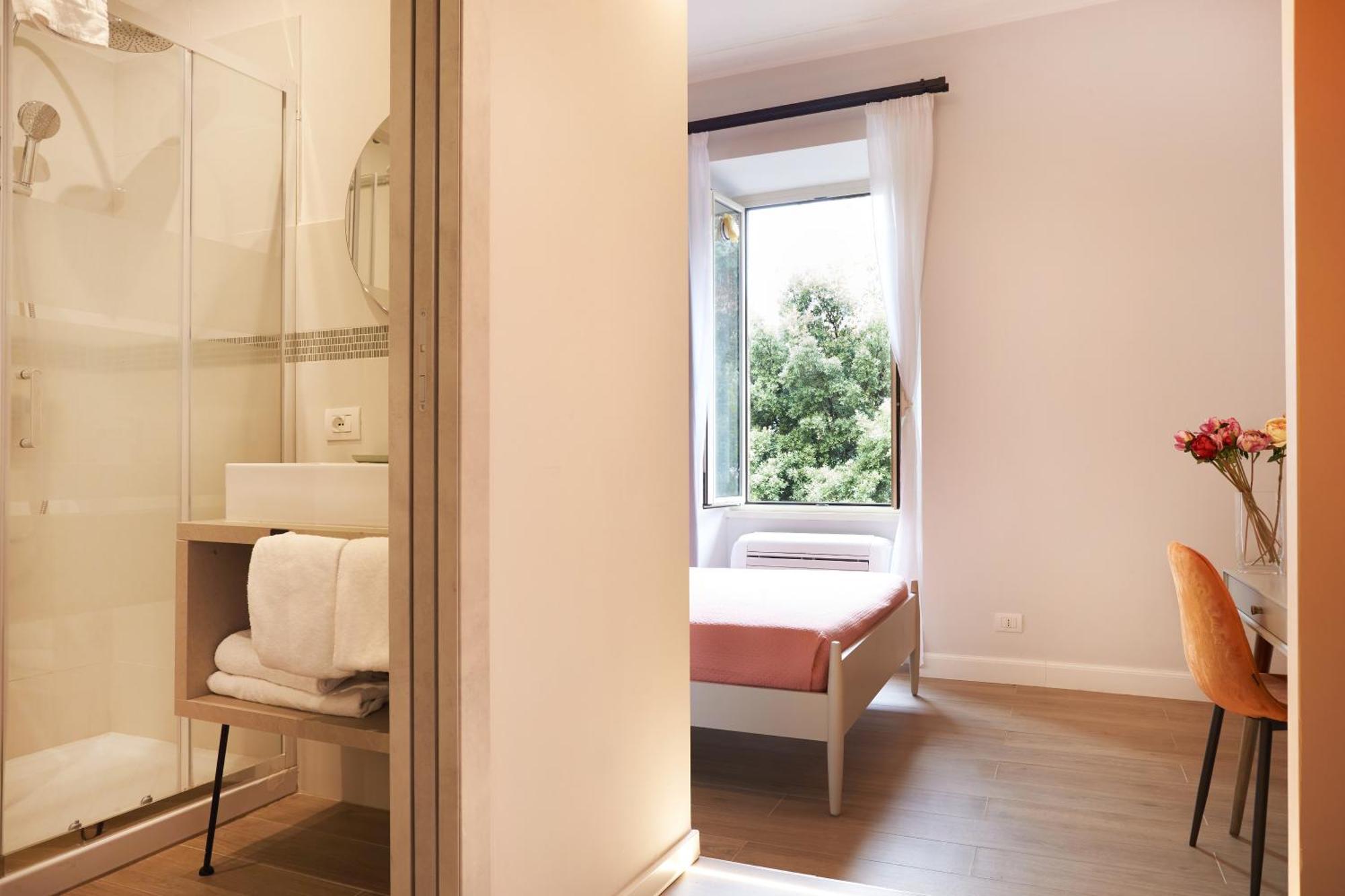 Roi Hotel Rzym Zewnętrze zdjęcie