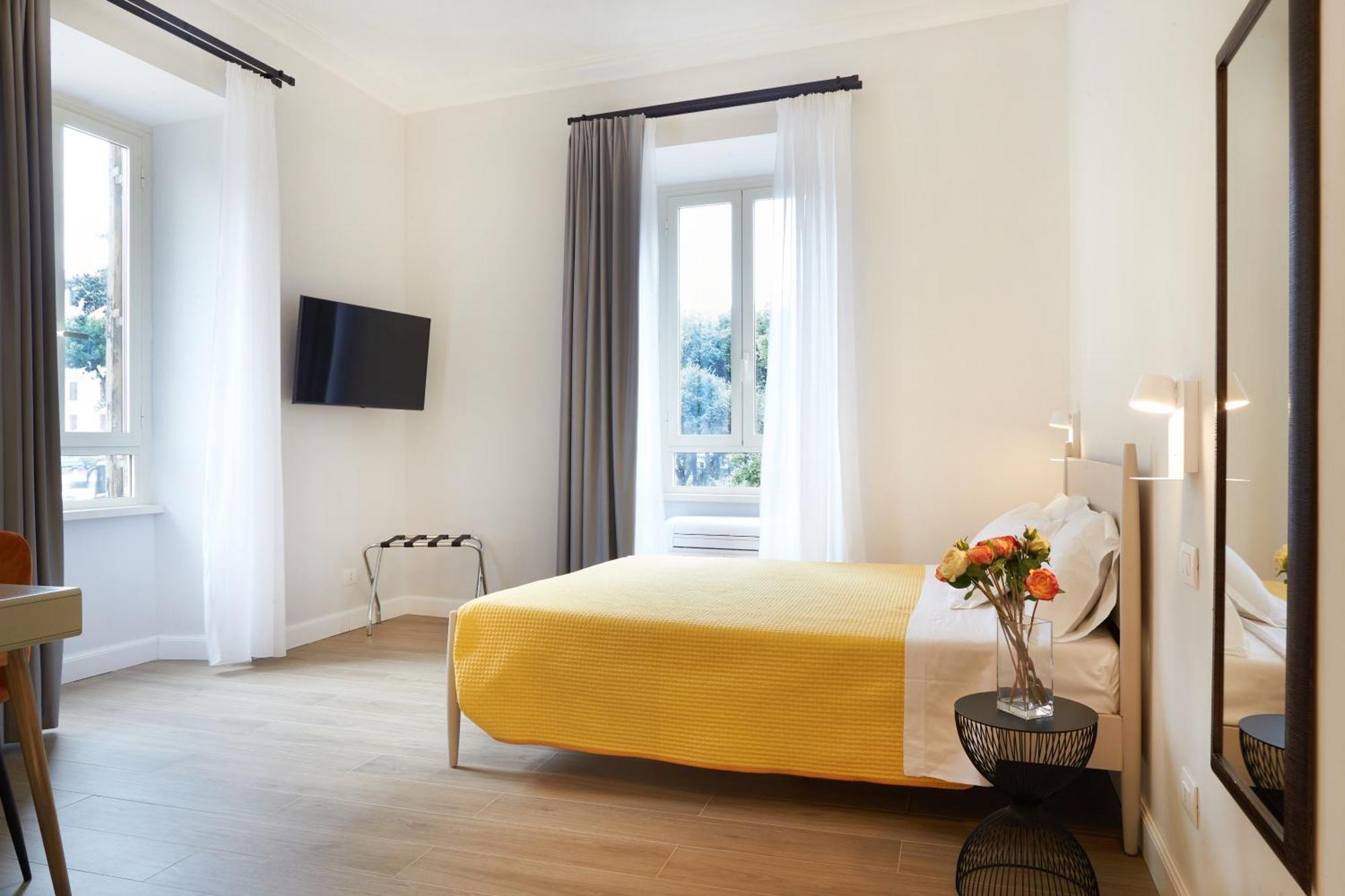 Roi Hotel Rzym Zewnętrze zdjęcie