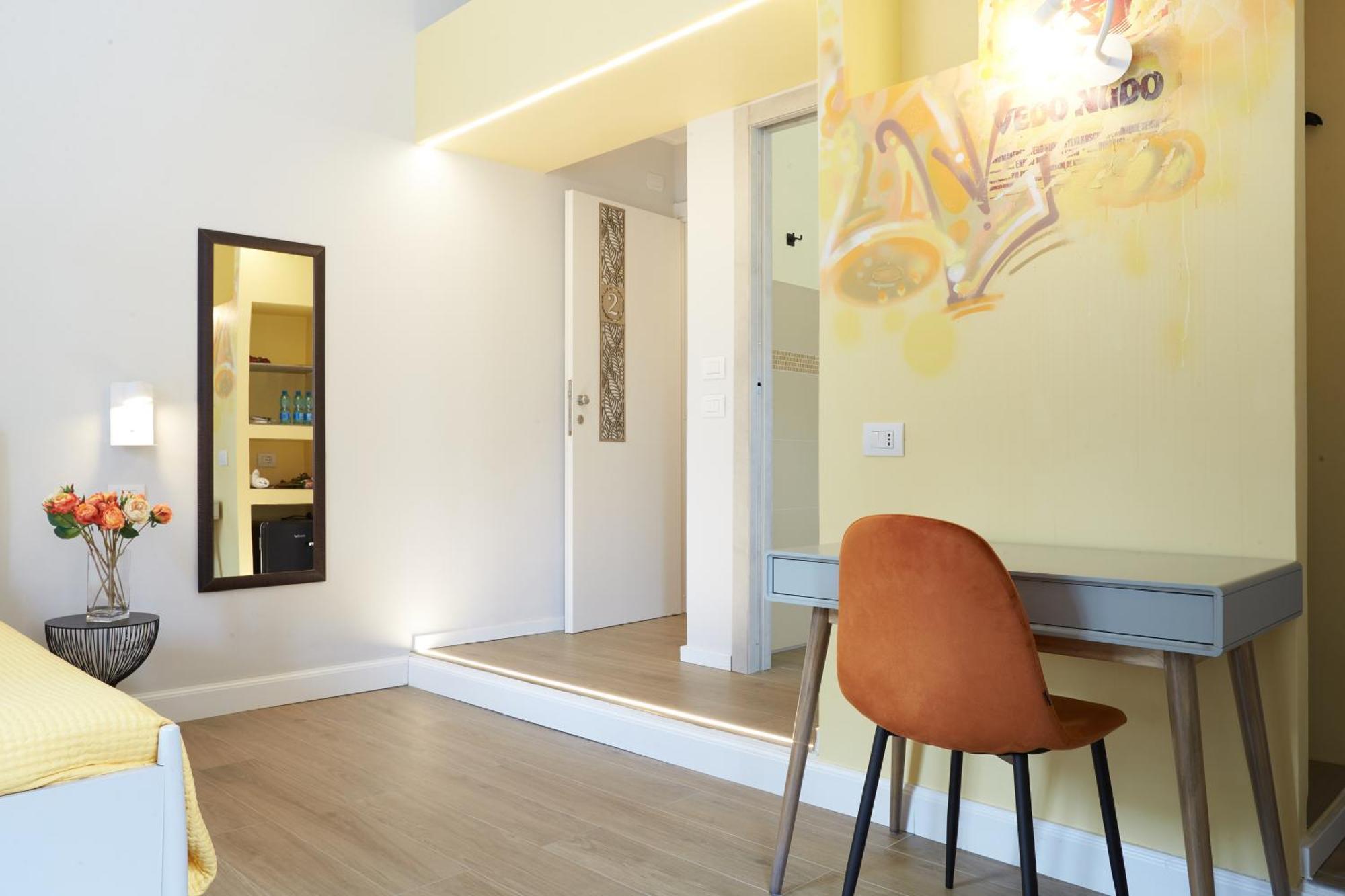 Roi Hotel Rzym Zewnętrze zdjęcie