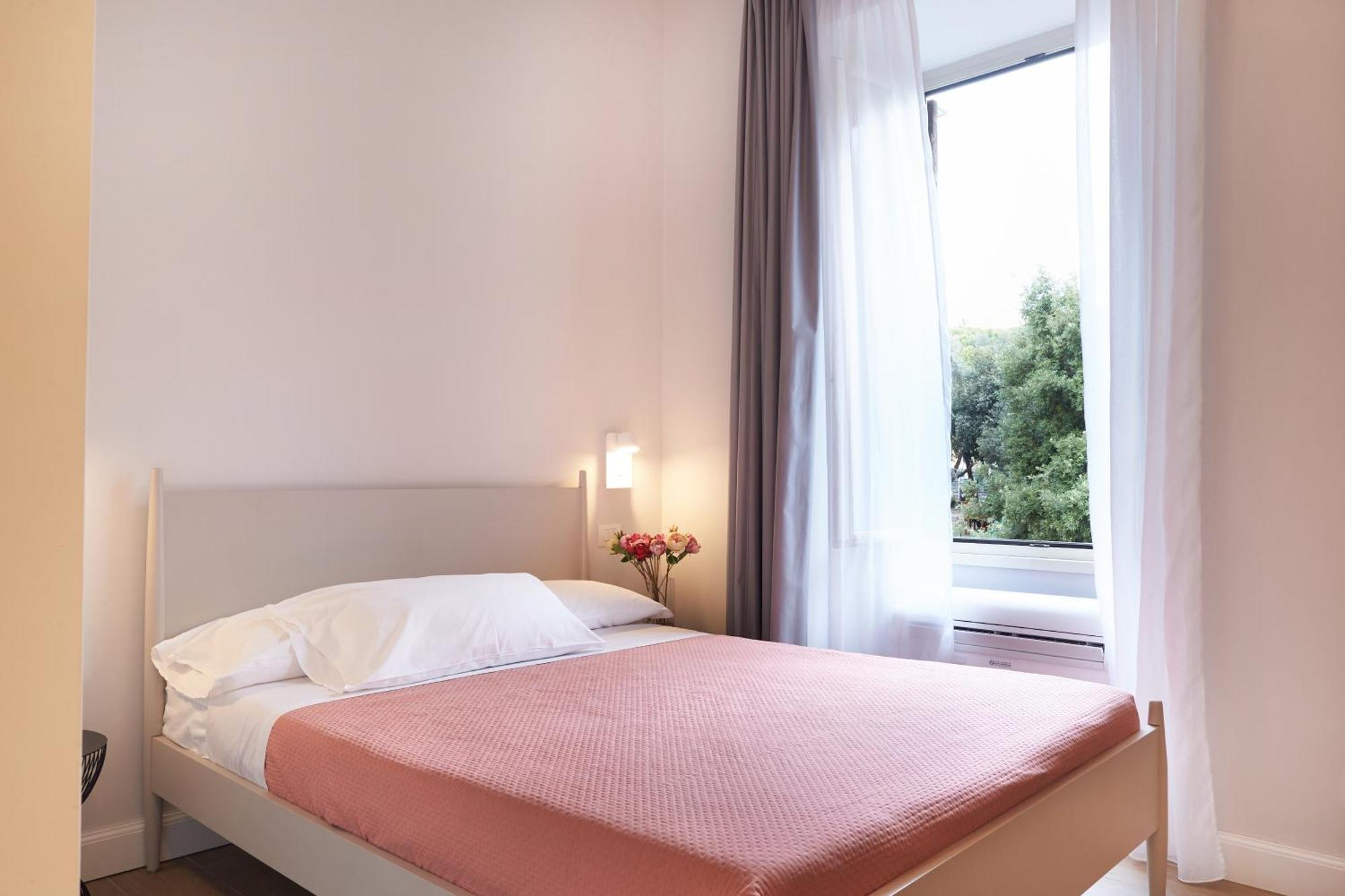 Roi Hotel Rzym Zewnętrze zdjęcie