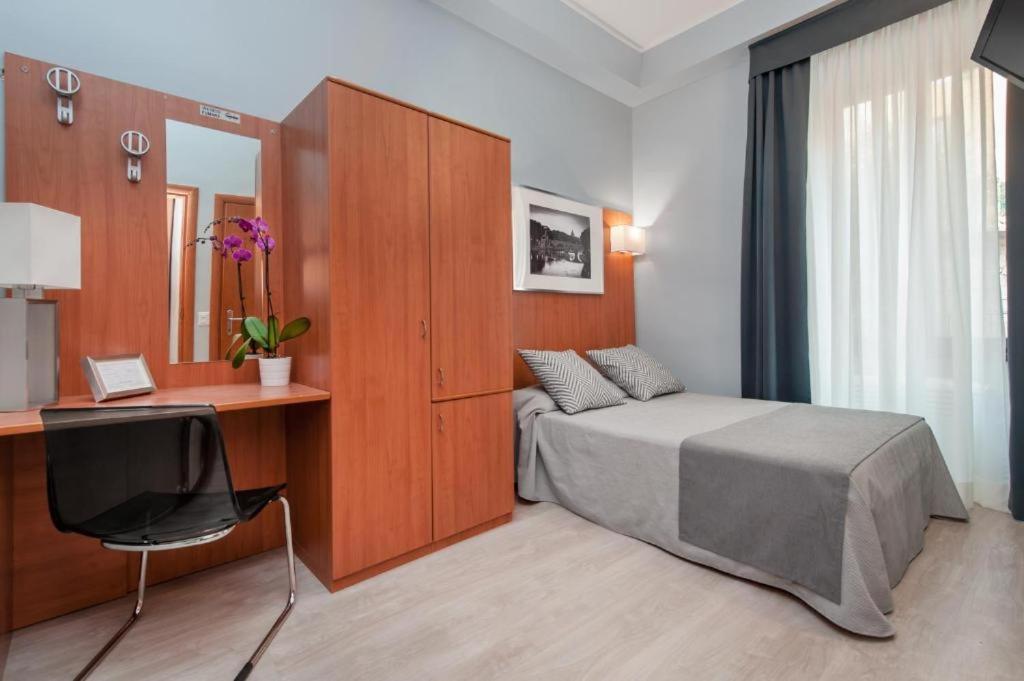 Roi Hotel Rzym Zewnętrze zdjęcie