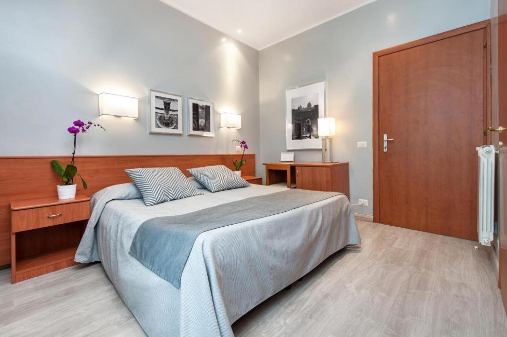 Roi Hotel Rzym Zewnętrze zdjęcie