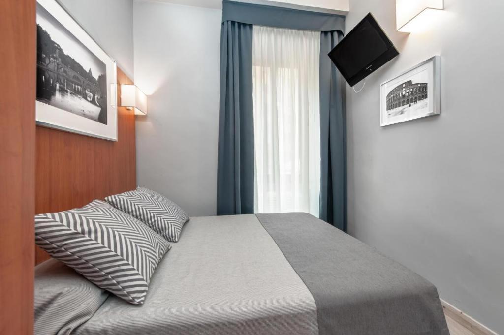 Roi Hotel Rzym Zewnętrze zdjęcie