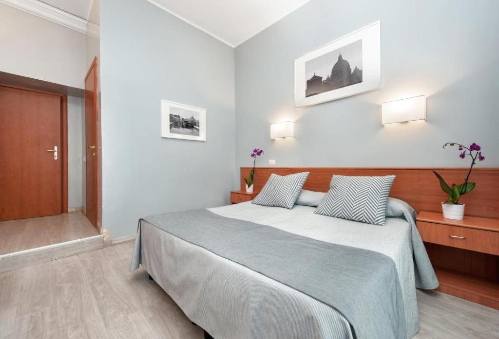 Roi Hotel Rzym Zewnętrze zdjęcie