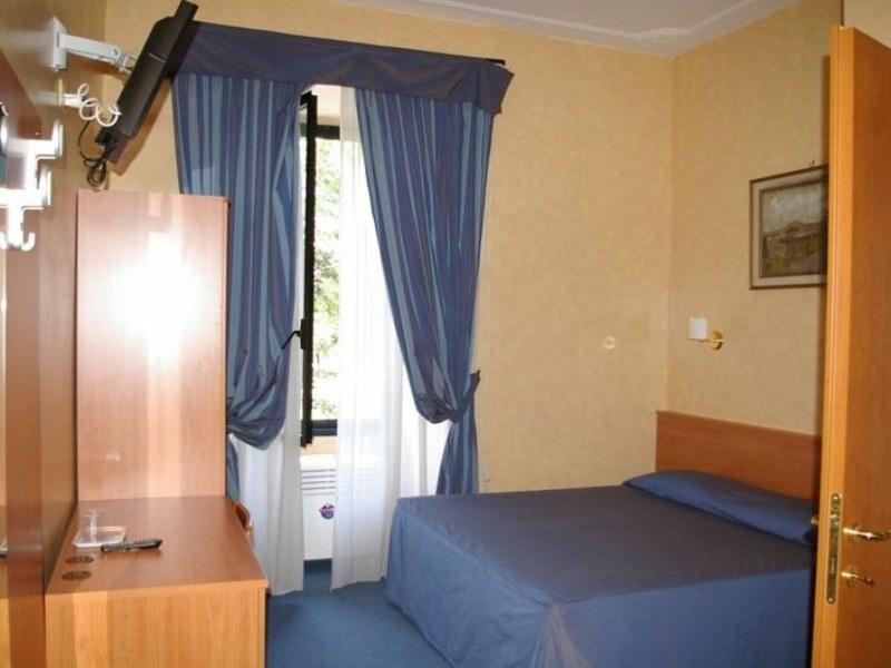 Roi Hotel Rzym Zewnętrze zdjęcie