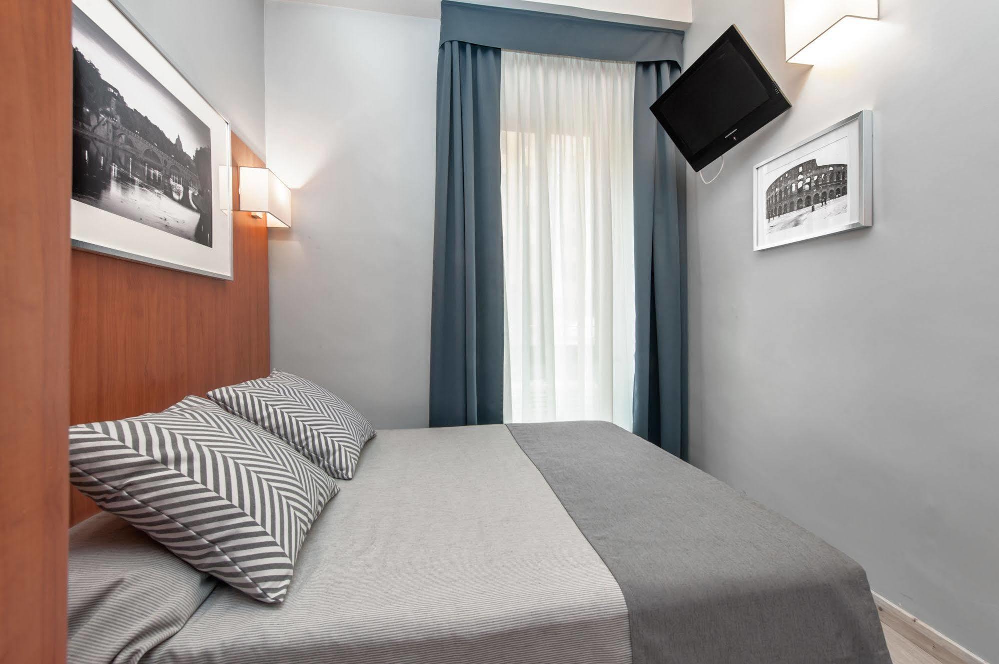 Roi Hotel Rzym Zewnętrze zdjęcie