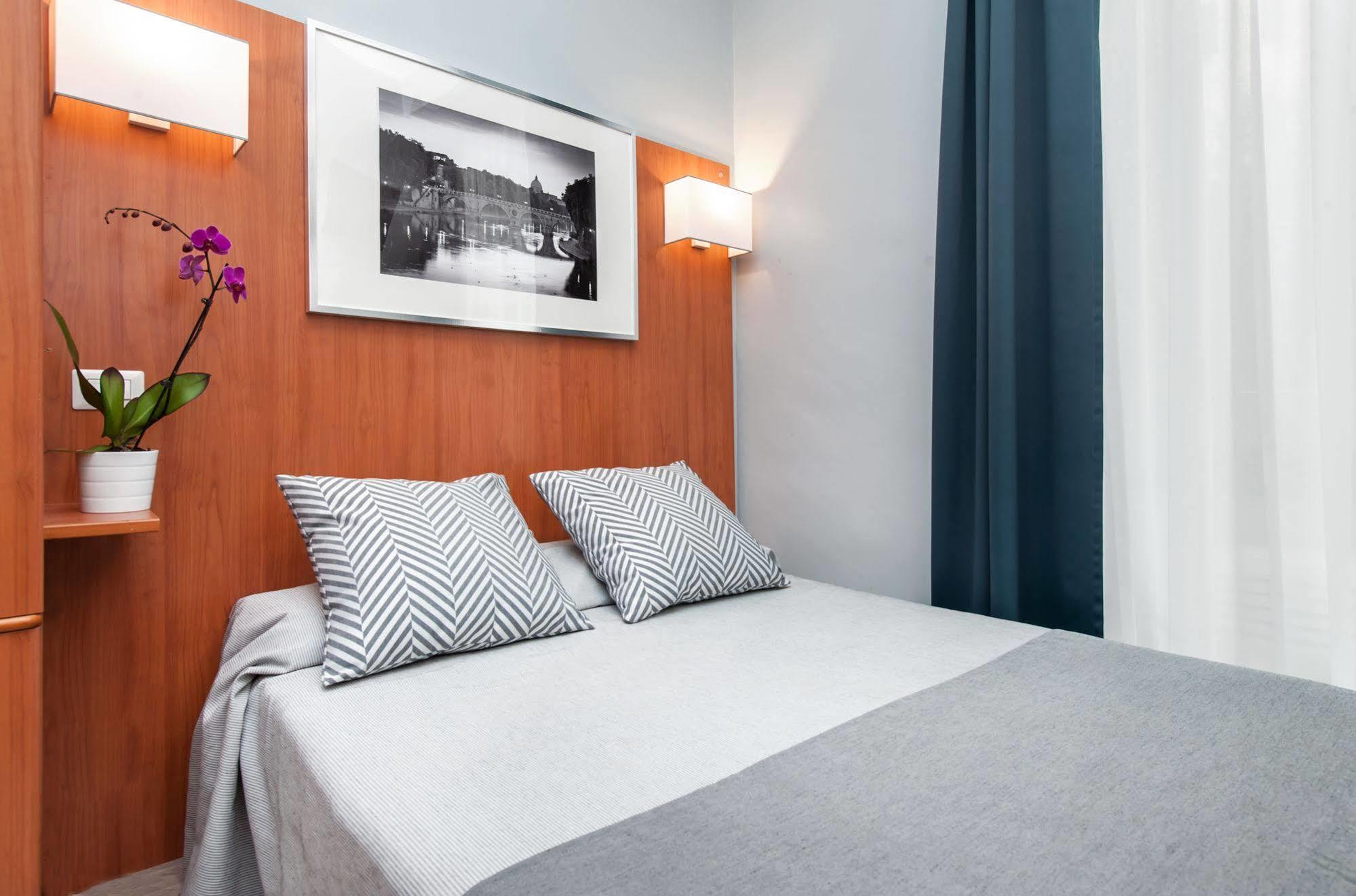 Roi Hotel Rzym Zewnętrze zdjęcie