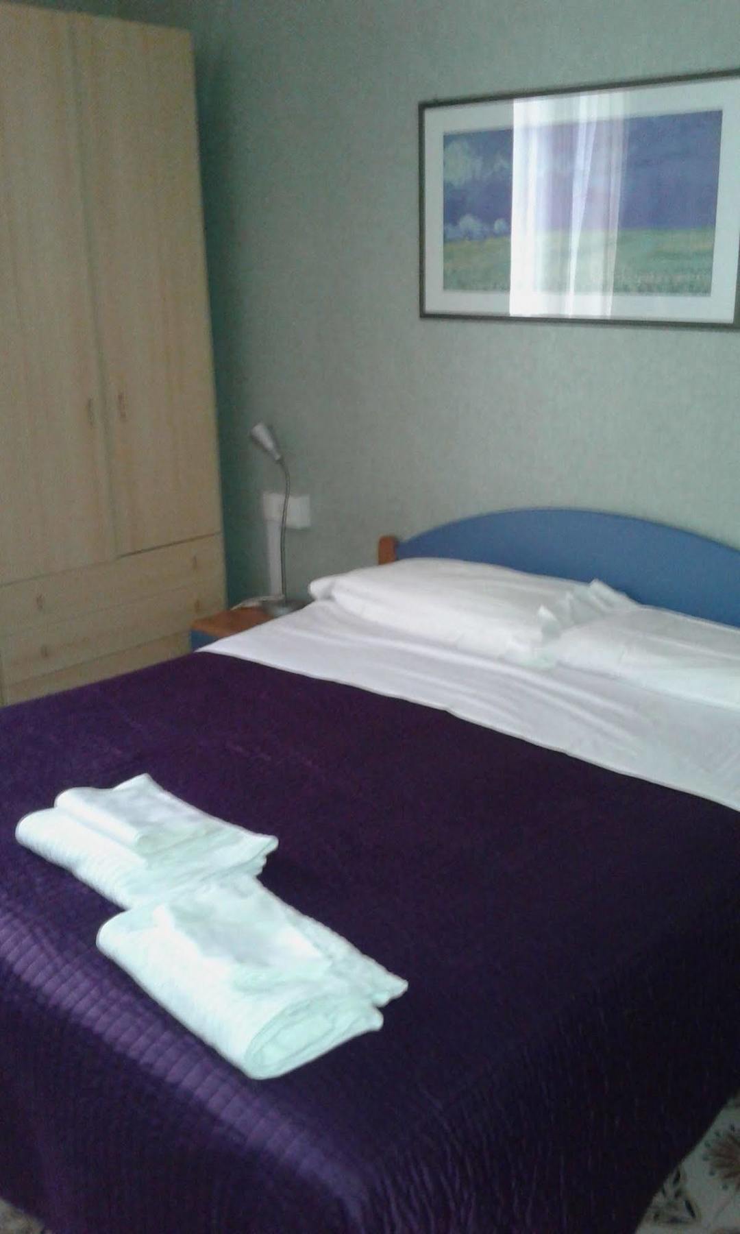 Roi Hotel Rzym Zewnętrze zdjęcie